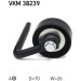 SKF | Spannrolle, Keilrippenriemen | VKM 38239 SKF | Spannrolle, Keilrippenriemen | VKM 38239