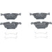 13.0460-7363.2 Bremsbelagsatz, Scheibenbremse
