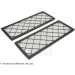 Blue Print | Filtersatz, Innenraumluft | ADBP250074 Blue Print | Filtersatz, Innenraumluft | ADBP250074