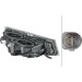 Hella | Nebelscheinwerfer | 1NL 010 477-211