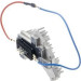 Mahle | Regler, Innenraumgebläse | ABR 24 000P