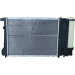 NRF | Kühler, Motorkühlung | 51356 NRF | Kühler, Motorkühlung | 51356