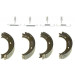 Brembo | Bremsbackensatz, Feststellbremse | S 50 510 Brembo | Bremsbackensatz, Feststellbremse | S 50 510