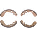 Hella | Bremsbackensatz | 8DB 355 001-121