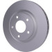 Hella | Bremsscheibe | 8DD 355 129-041 Hella | Bremsscheibe | 8DD 355 129-041