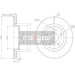Maxgear | Bremsscheibe | 19-2323 Maxgear | Bremsscheibe | 19-2323