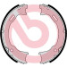 Brembo | Bremsbackensatz, Feststellbremse | S 37 509 Brembo | Bremsbackensatz, Feststellbremse | S 37 509