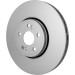 Hella | Bremsscheibe | 8DD 355 127-891