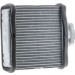 Mahle | Wärmetauscher, Innenraumheizung | AH 75 000P