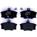 8DB 355 006-021 Bremsbelagsatz, Scheibenbremse