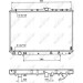 NRF | Kühler, Motorkühlung | 509518 NRF | Kühler, Motorkühlung | 509518