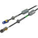 Metzger | Seilzug, Schaltgetriebe | 3150122 Metzger | Seilzug, Schaltgetriebe | 3150122