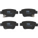 GDB3337 Bremsbelagsatz, Scheibenbremse COTEC