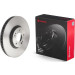 Brembo Bremsscheibe PRIME LINE - UV Coated 09.A601.11