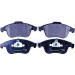 8DB 355 015-041 Bremsbelagsatz, Scheibenbremse