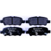 8DB 355 020-401 Bremsbelagsatz, Scheibenbremse