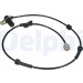 Delphi | Sensor, Raddrehzahl | SS20281 Delphi | Sensor, Raddrehzahl | SS20281