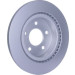 Hella | Bremsscheibe | 8DD 355 123-061 Hella | Bremsscheibe | 8DD 355 123-061