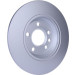 Hella | Bremsscheibe | 8DD 355 106-661