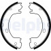 Delphi | Bremsbackensatz, Feststellbremse | LS1960 Delphi | Bremsbackensatz, Feststellbremse | LS1960