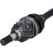 febi bilstein | Antriebswelle | 193515 febi bilstein | Antriebswelle | 193515