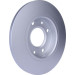 Hella | Bremsscheibe | 8DD 355 106-191