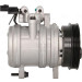Nissens | Kompressor, Klimaanlage | 89263 Nissens | Kompressor, Klimaanlage | 89263