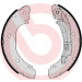 Brembo Bremsbackensatz ESSENTIAL LINE S 23 525 Brembo Bremsbackensatz ESSENTIAL LINE S 23 525
