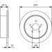 BOSCH | Bremsscheibe | 0 986 479 A82