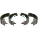 BOSCH | Bremsbackensatz | 0 986 487 721 BOSCH | Bremsbackensatz | 0 986 487 721