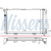 Nissens | Kühler, Motorkühlung | 62671A Nissens | Kühler, Motorkühlung | 62671A