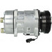 Nissens | Kompressor, Klimaanlage | 89123 Nissens | Kompressor, Klimaanlage | 89123