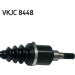 SKF | Antriebswelle | VKJC 8448 SKF | Antriebswelle | VKJC 8448
