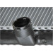 Mahle | Kühler, Motorkühlung | CR 889 000S