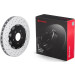 Brembo 2 x BREMBO Bremsscheibe PRIME LINE - Floating 09.B781.13