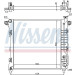 Nissens | Kühler, Motorkühlung | 60998 Nissens | Kühler, Motorkühlung | 60998