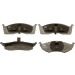 GDB4091 Bremsbelagsatz, Scheibenbremse