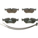 BOSCH | Bremsbelagsatz, Scheibenbremse | 0 986 424 027 BOSCH | Bremsbelagsatz, Scheibenbremse | 0 986 424 027
