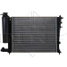 NRF | Kühler, Motorkühlung | 58823 NRF | Kühler, Motorkühlung | 58823