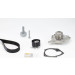 ContiTech | Wasserpumpe + Zahnriemensatz | CT1035WP2 ContiTech | Wasserpumpe + Zahnriemensatz | CT1035WP2