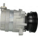 Nissens | Kompressor, Klimaanlage | 89106 Nissens | Kompressor, Klimaanlage | 89106