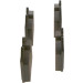 BOSCH | Bremsbelagsatz, Scheibenbremse | 0 986 494 267 BOSCH | Bremsbelagsatz, Scheibenbremse | 0 986 494 267