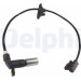 Delphi | Sensor, Raddrehzahl | SS20060 Delphi | Sensor, Raddrehzahl | SS20060
