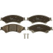 GDB2005 Bremsbelagsatz, Scheibenbremse COTEC