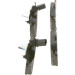 BOSCH | Bremsbelagsatz, Scheibenbremse | 0 986 494 415 BOSCH | Bremsbelagsatz, Scheibenbremse | 0 986 494 415
