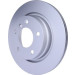 Hella | Bremsscheibe | 8DD 355 106-571