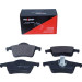 19-0512 Bremsbelagsatz, Scheibenbremse