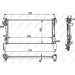 NRF | Kühler, Motorkühlung | 53982 NRF | Kühler, Motorkühlung | 53982