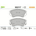 302117 Bremsbelagsatz, Scheibenbremse ESSENTIAL