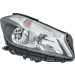Hella | Hauptscheinwerfer | 1EG 010 818-121 Hella | Hauptscheinwerfer | 1EG 010 818-121